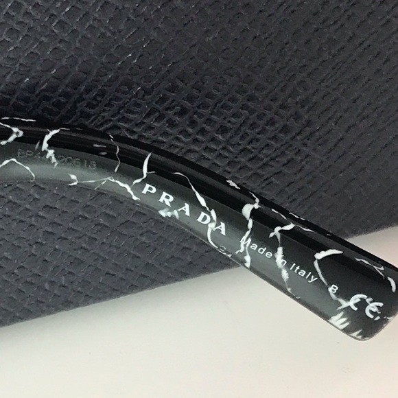 NEW PRADA PR23YSF 1AB06Q WOMEN’S SUNGLASSES PRADA SPR 23YF EYEWEAR PR 23YSF - Picture 10 of 12